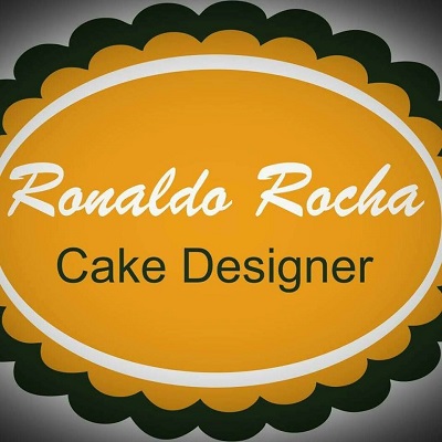 Ronaldo Rocha Cake designer Batatais SP